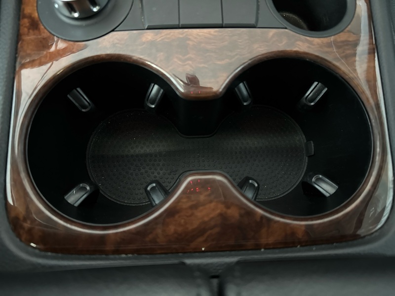 Volkswagen Touareg vaihtoauto