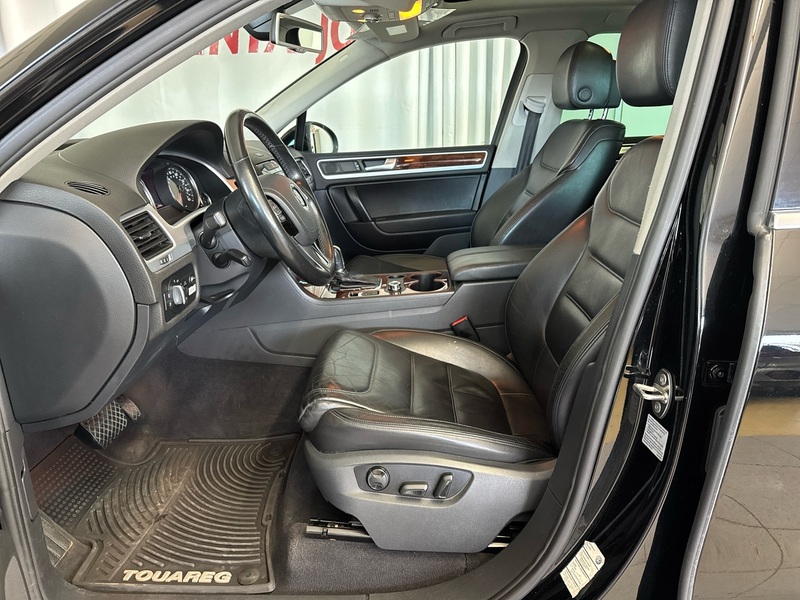 Volkswagen Touareg vaihtoauto