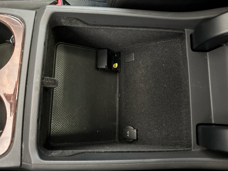 Volkswagen Touareg vaihtoauto