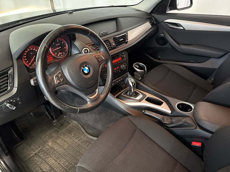 BMW X1 vaihtoauto