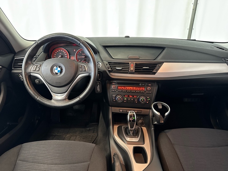 BMW X1 vaihtoauto