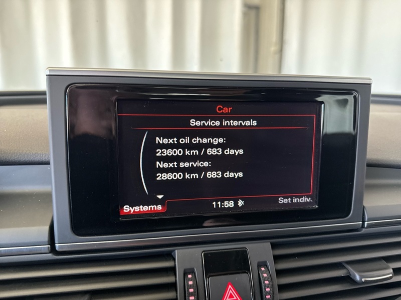 Audi A6 vaihtoauto