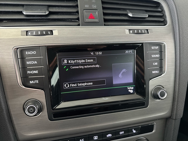 Volkswagen Golf vaihtoauto