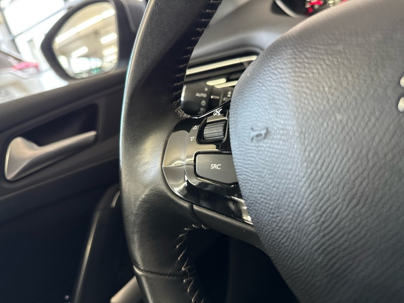 Peugeot 308 vaihtoauto