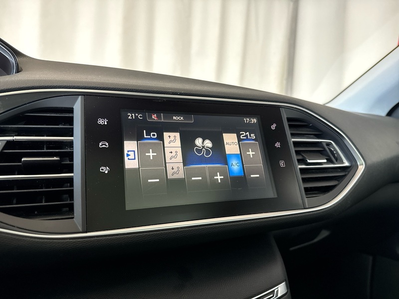 Peugeot 308 vaihtoauto