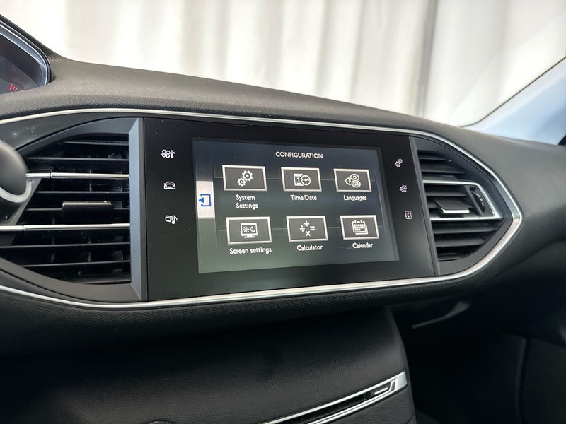 Peugeot 308 vaihtoauto