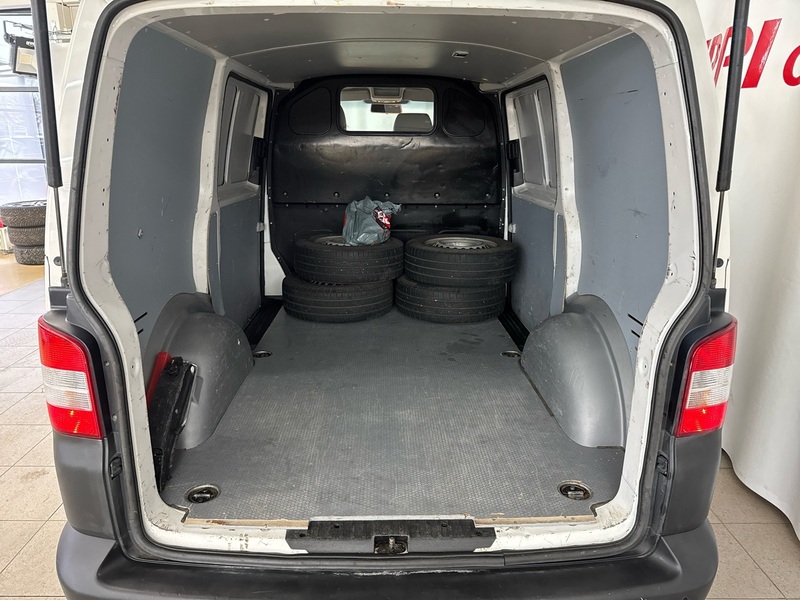 Volkswagen Transporter vaihtoauto