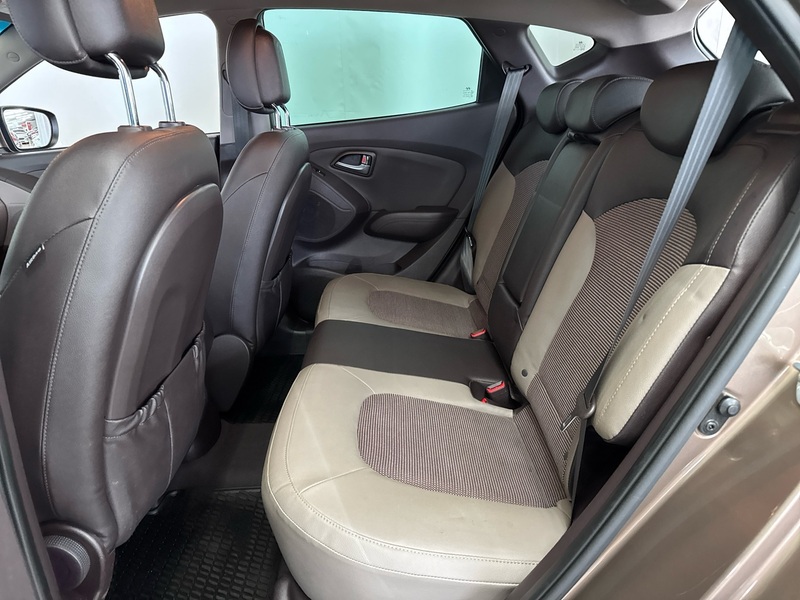 Hyundai ix35 vaihtoauto