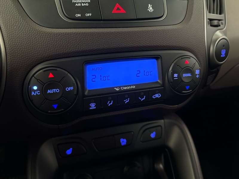 Hyundai ix35 vaihtoauto