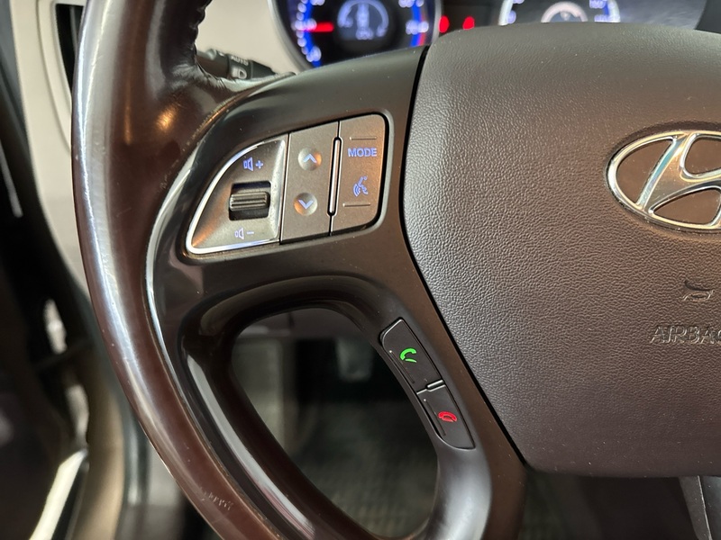 Hyundai ix35 vaihtoauto