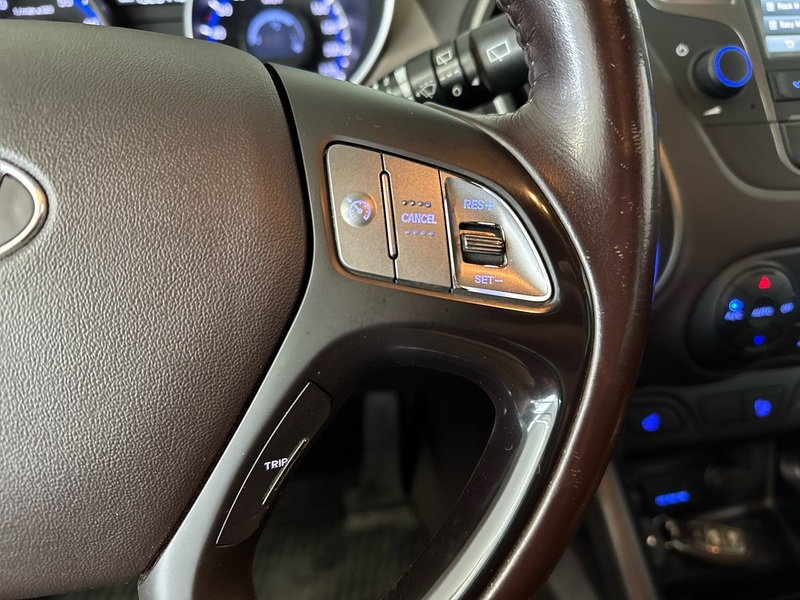 Hyundai ix35 vaihtoauto