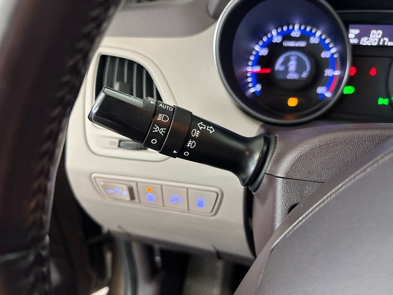 Hyundai ix35 vaihtoauto