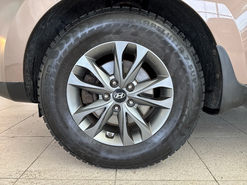 Hyundai ix35 vaihtoauto