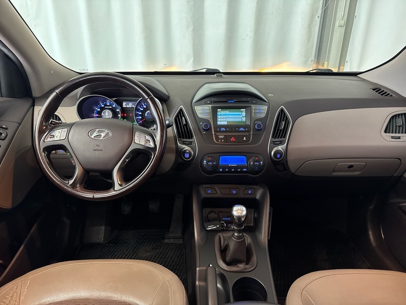 Hyundai ix35 vaihtoauto