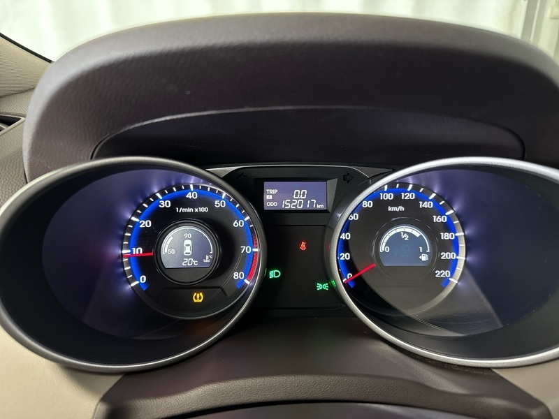 Hyundai ix35 vaihtoauto