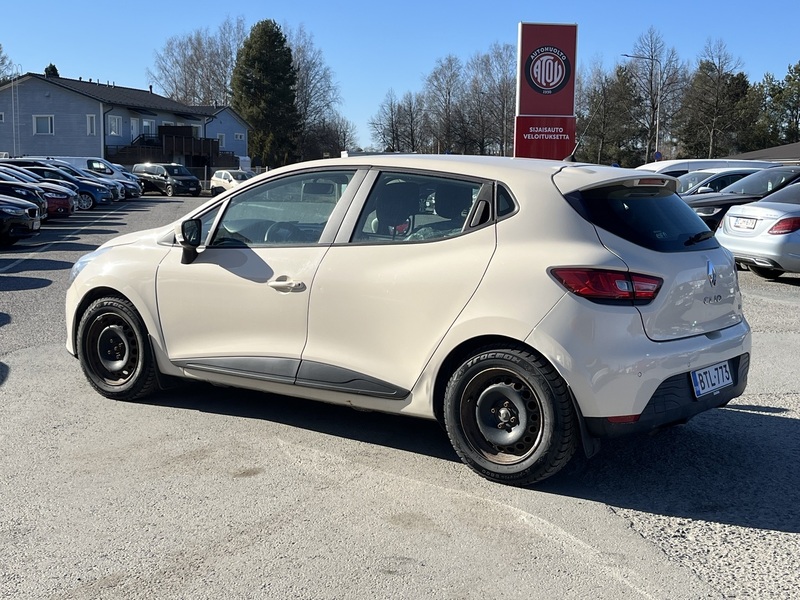 Renault Clio vaihtoauto