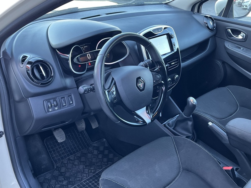 Renault Clio vaihtoauto