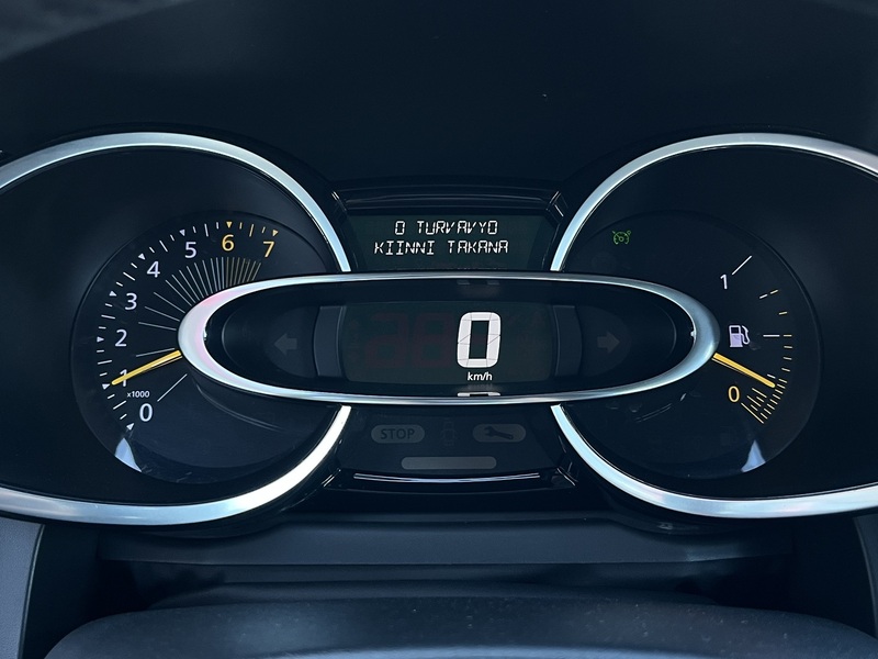 Renault Clio vaihtoauto