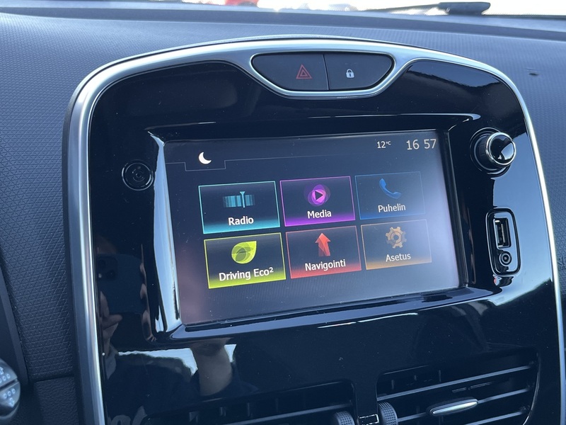 Renault Clio vaihtoauto