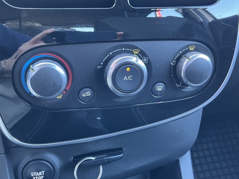 Renault Clio vaihtoauto