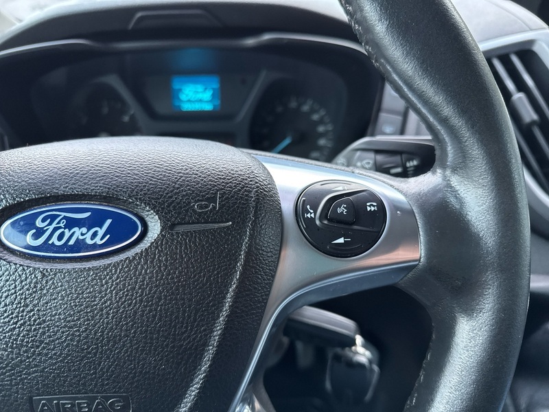 Ford Transit vaihtoauto