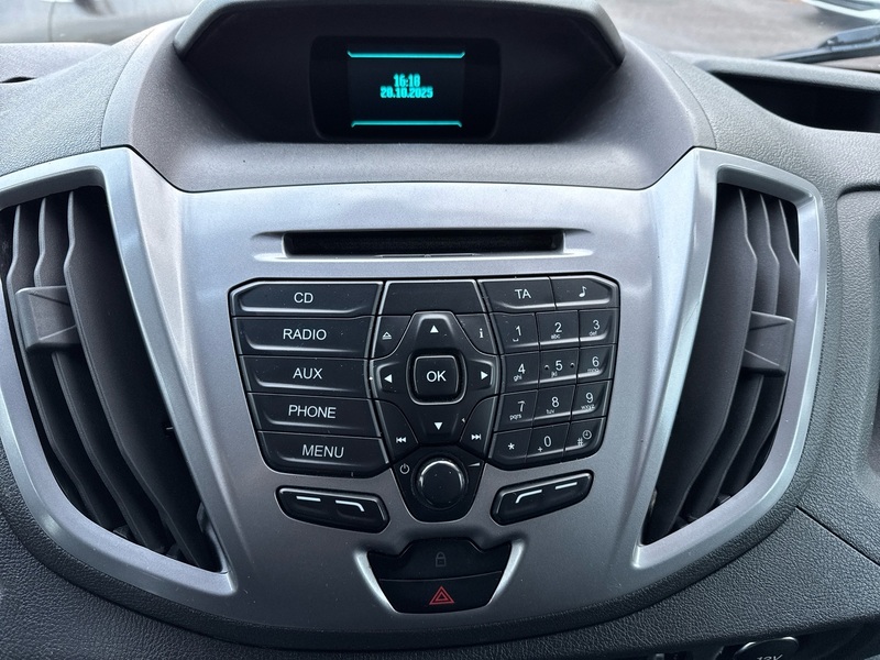 Ford Transit vaihtoauto