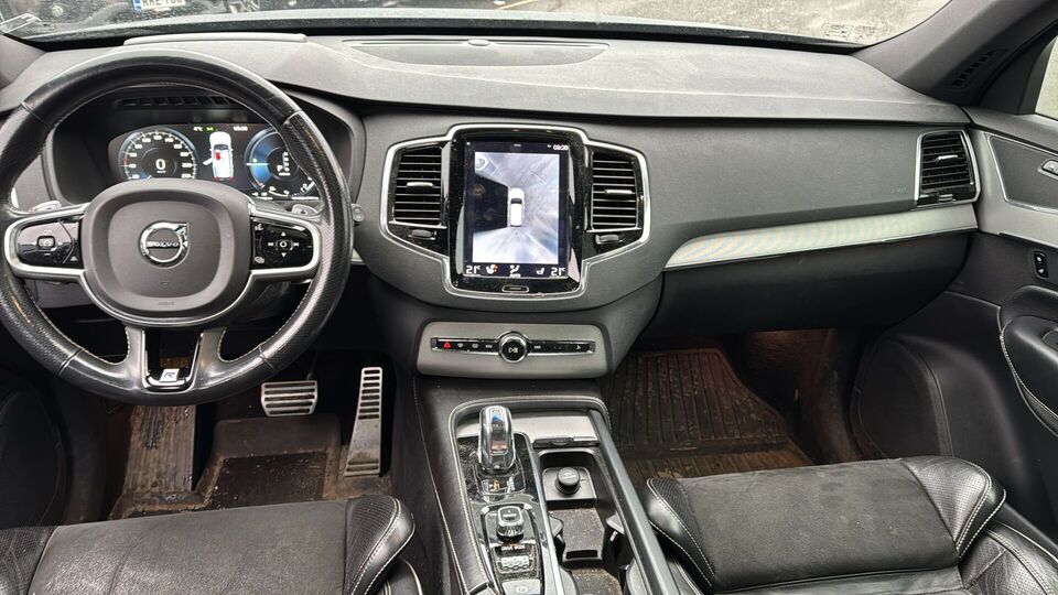 Volvo XC90 vaihtoauto