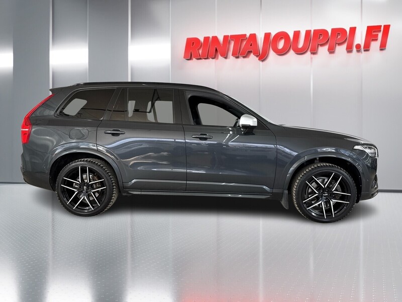 Volvo XC90 vaihtoauto