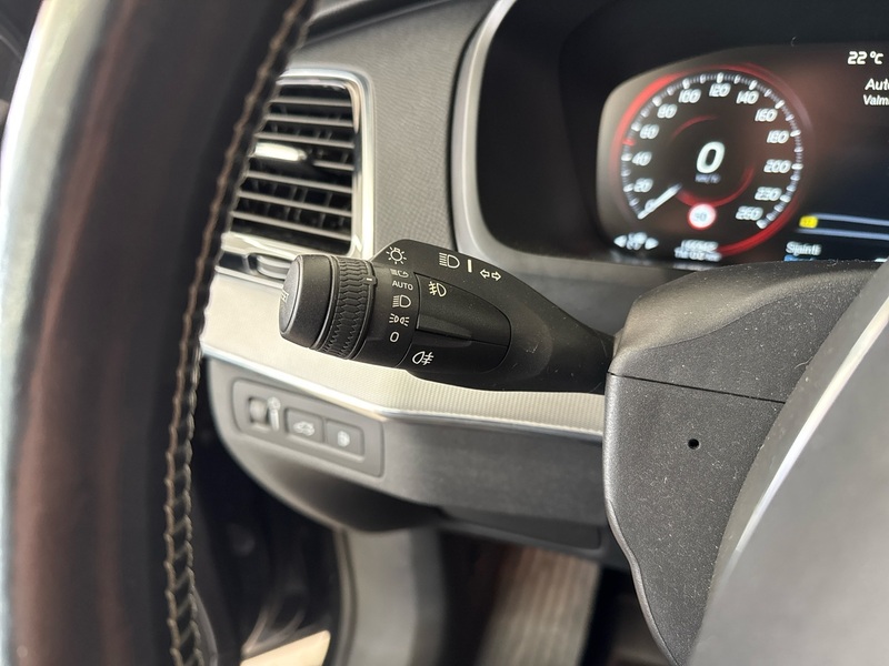 Volvo XC90 vaihtoauto