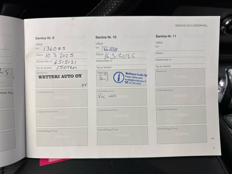 Volvo XC90 vaihtoauto