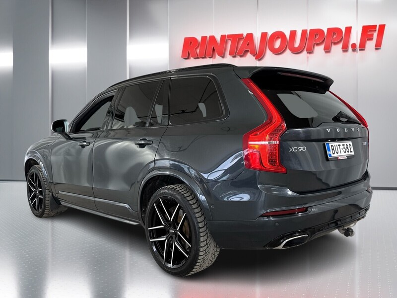 Volvo XC90 vaihtoauto