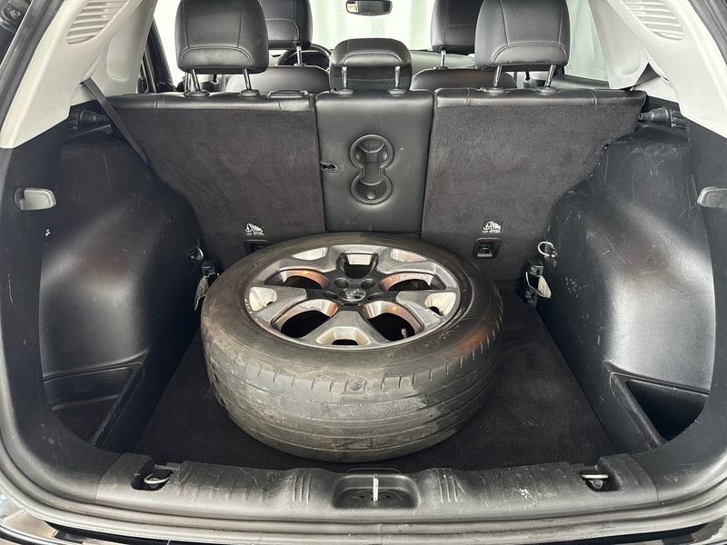 Jeep Compass vaihtoauto