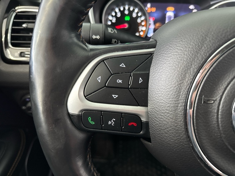 Jeep Compass vaihtoauto