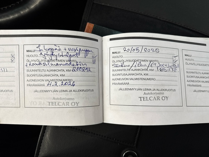 Jeep Compass vaihtoauto