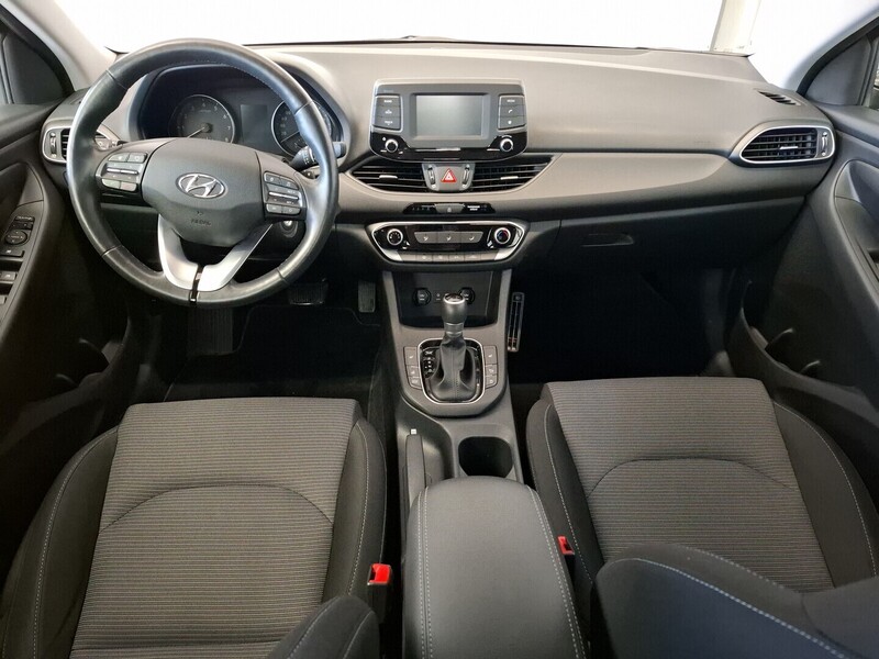 Hyundai i30 5d vaihtoauto