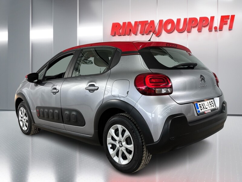 Citroën C3 vaihtoauto