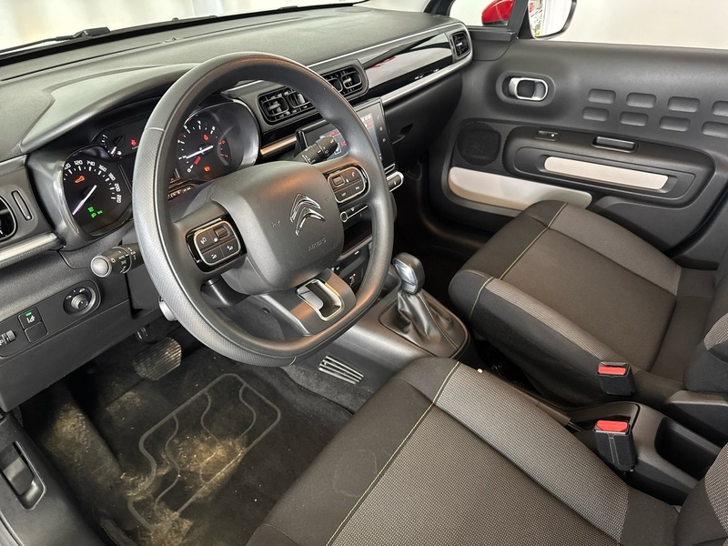 Citroën C3 vaihtoauto