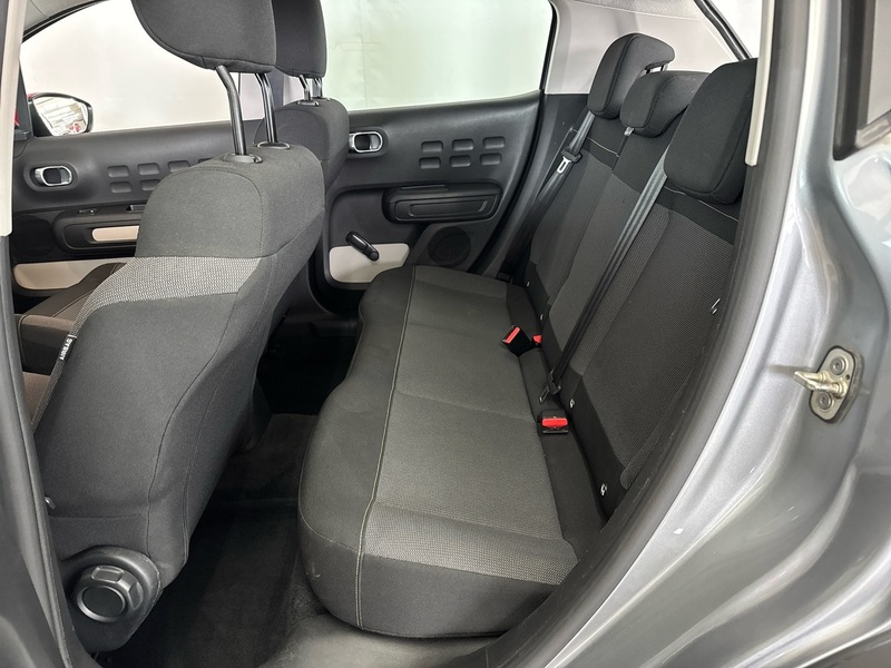 Citroën C3 vaihtoauto