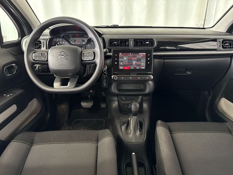 Citroën C3 vaihtoauto