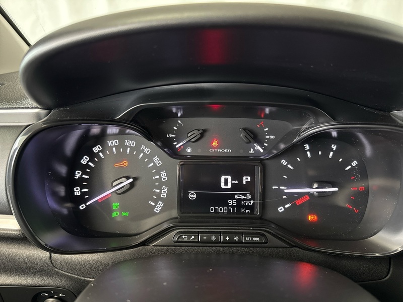 Citroën C3 vaihtoauto