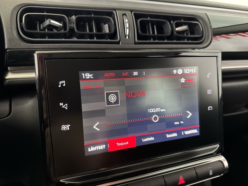 Citroën C3 vaihtoauto