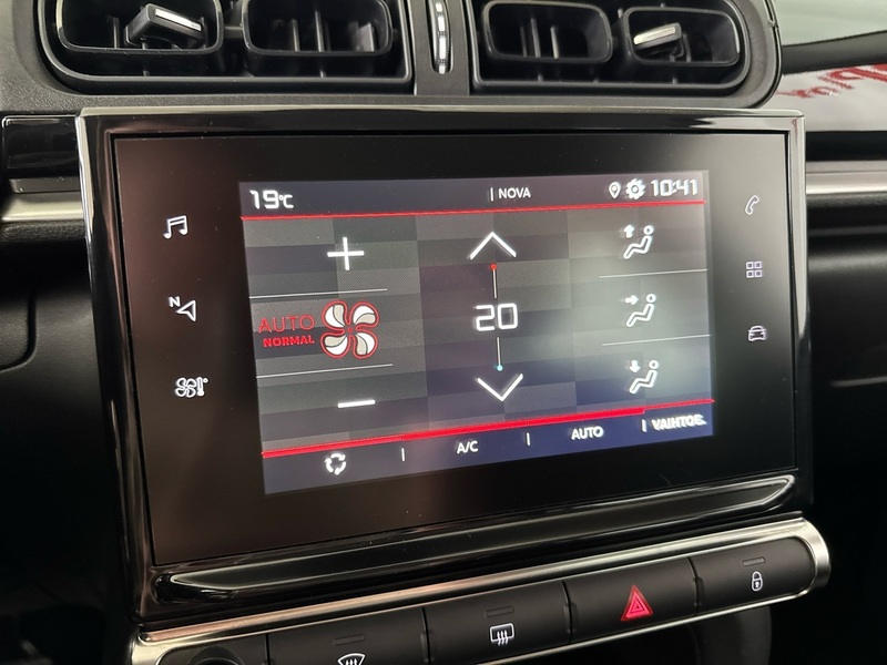 Citroën C3 vaihtoauto