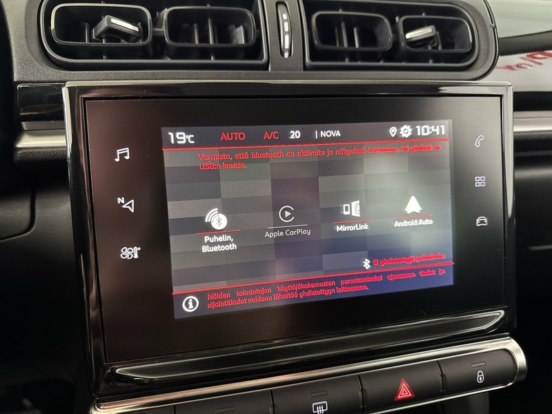 Citroën C3 vaihtoauto