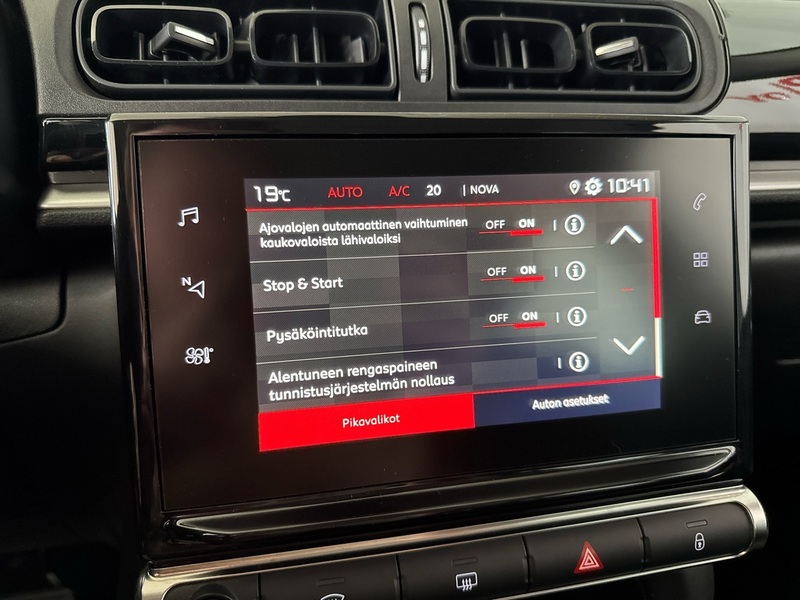 Citroën C3 vaihtoauto