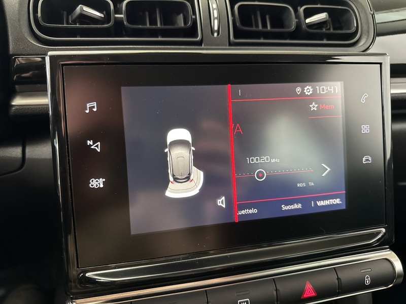 Citroën C3 vaihtoauto