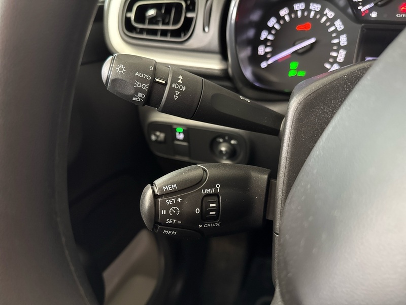 Citroën C3 vaihtoauto