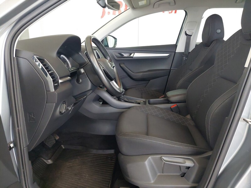 Skoda Karoq vaihtoauto