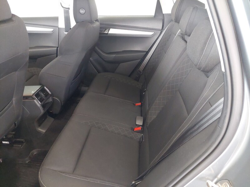 Skoda Karoq vaihtoauto