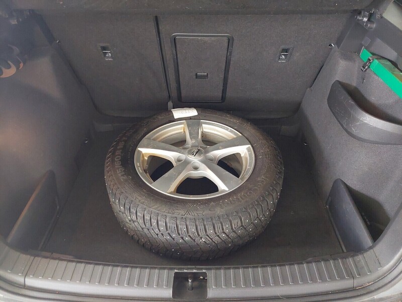 Skoda Karoq vaihtoauto