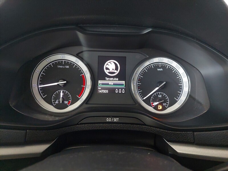 Skoda Karoq vaihtoauto